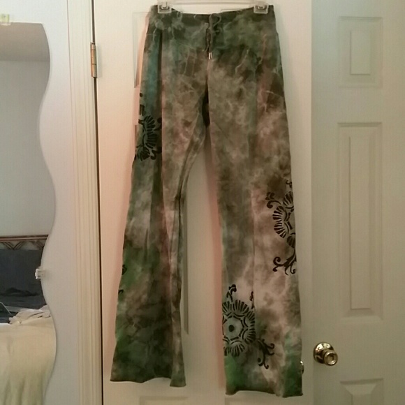Lucky Brand Tye Dye lounge pants