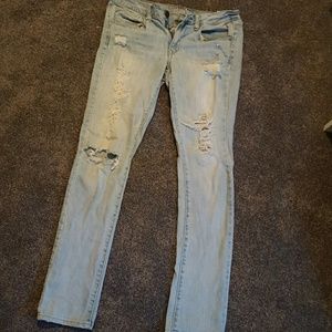 Light AE jeans
