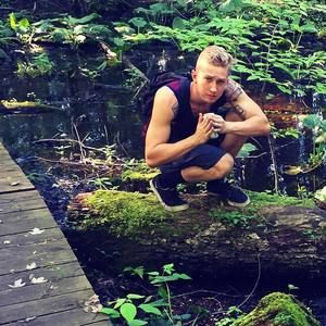 Meet your Posher, Trevor