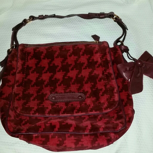 Juicy Couture shoulder bag
