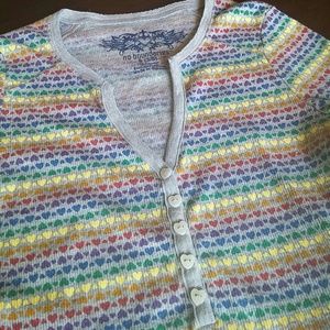 No Boundaries Long Sleeve