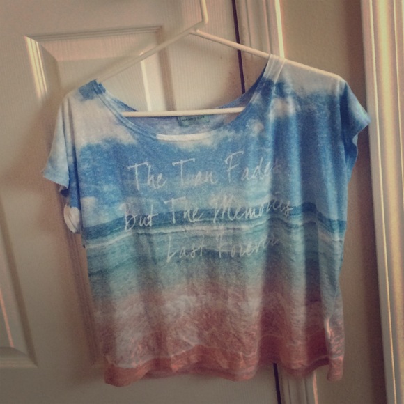 A nice comfortable shirt.