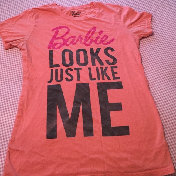 Barbie t shirt