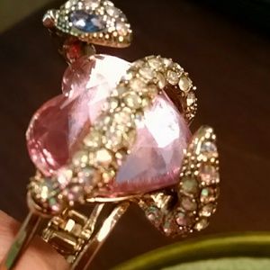 Awesome Betsey Johnson bracelet