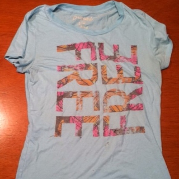 Aeropostale "free" shirt