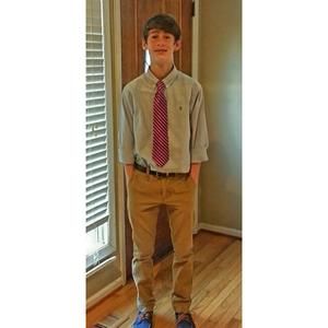 Meet your Posher, Caleb