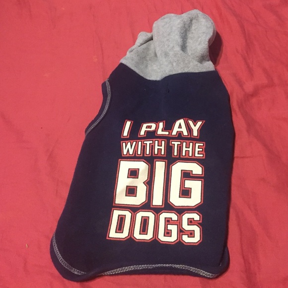 Doggedly hoodie