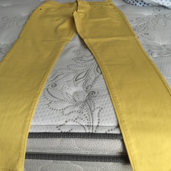 New pants from old navy