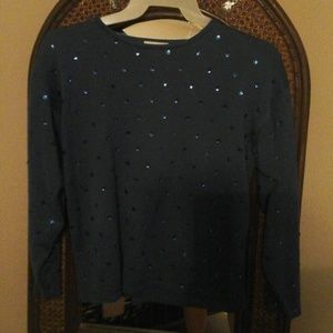 SOLD Very nice sweater