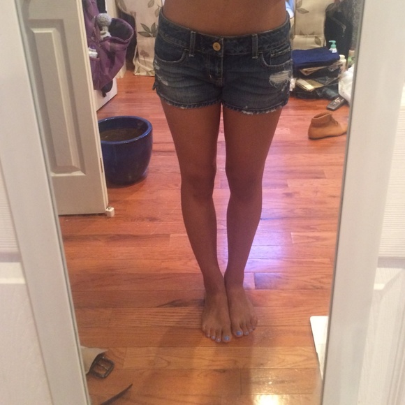 EA Shorts! Like new!