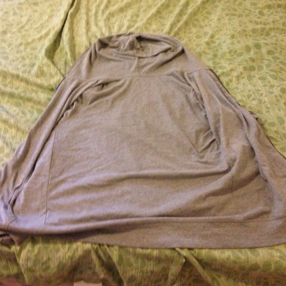 Old Navy grey jacket - Picture 1 of 2