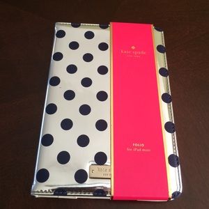 Kate Spade iPad Mini Folio Cover