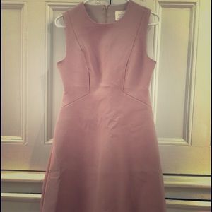 Kate Spade Dress in blush