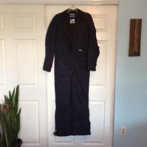 WALLS WORK WEAR INSULATED SUIT