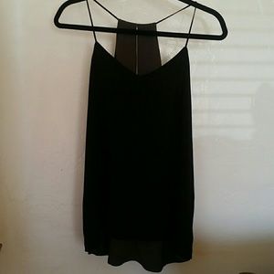 EXPRESS Spaghetti Strap Top