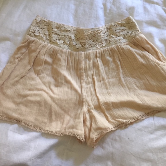 Free people shorts