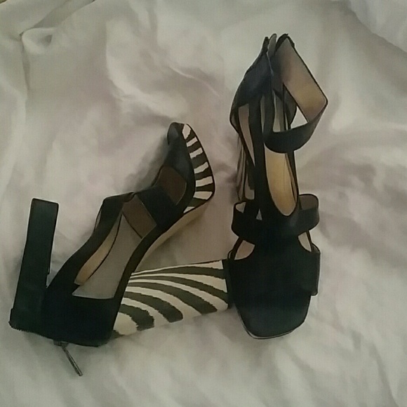 Calvin Klein heels