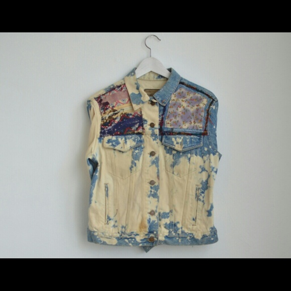 Vintage Denim Jacket