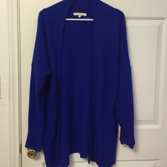 🚫🚫TRADED🚫🚫Blue oversized sweater