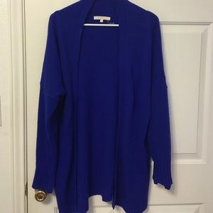 🚫🚫TRADED🚫🚫Blue oversized sweater