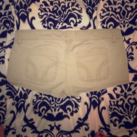 Hollister shorts