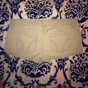 Hollister shorts