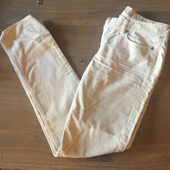 J. Crew Vintage Matchstick Skinny Leg Corduroy