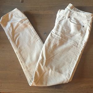 J. Crew Vintage Matchstick Skinny Leg Corduroy