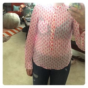 Button down from J. Crew