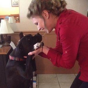 Meet your Posher, Casey-lynn