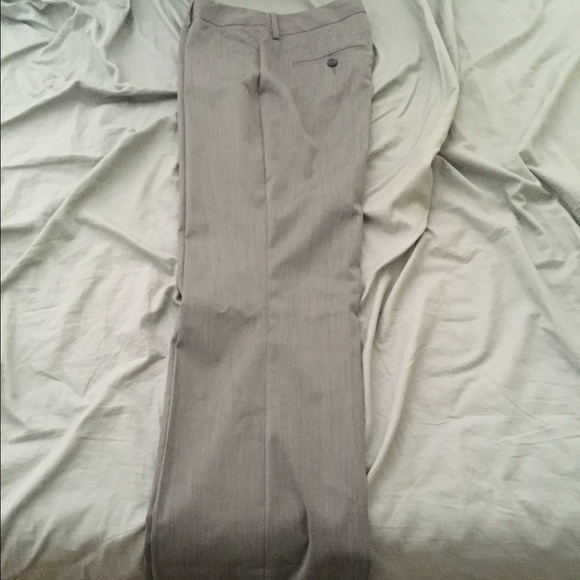 Grey Dress Pants, never worn.