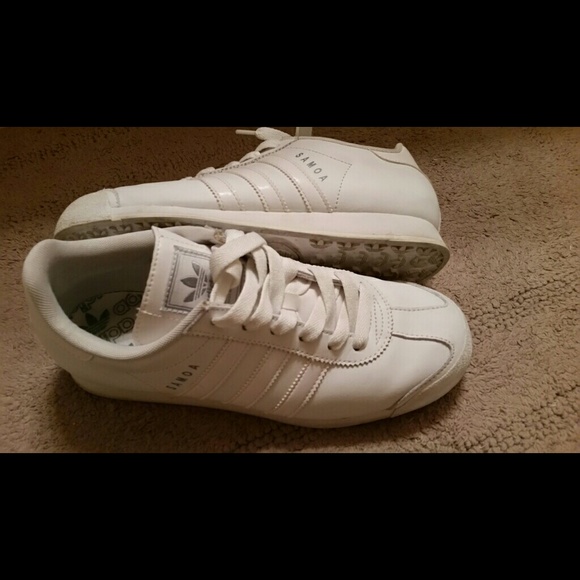 Like new, Adidas shoes