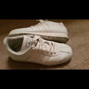 Like new, Adidas shoes