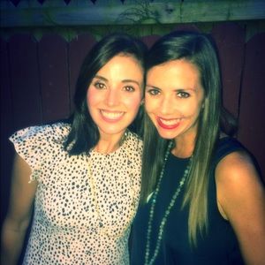 Meet your Posher, Mary hunter