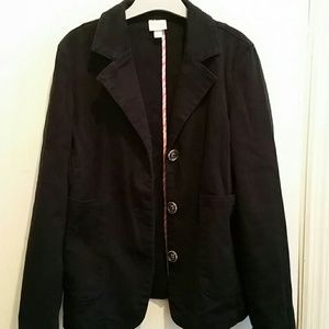 Navy Blue Blazer