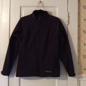 Marmot Fleece lined fall Jacket
