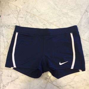 Nike Running Spandex shorts