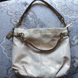Authentic Coach Brooke Signature Satchel