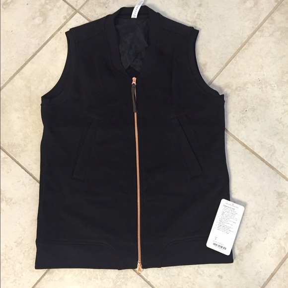 Lululemon Departure Vest