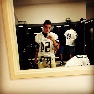 Meet your Posher, Anthony