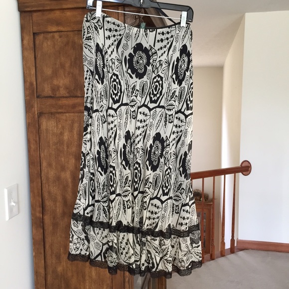 Ralph Lauren Long Skirt, Size Medium