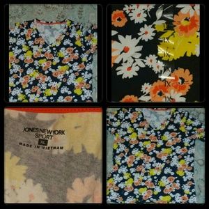 Flower Tshirt