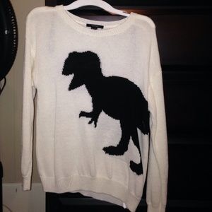 Dinosaur Sweater