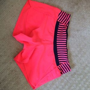 Lululemon Run Times Short *4-way Stretch