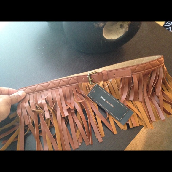 Fringe belt