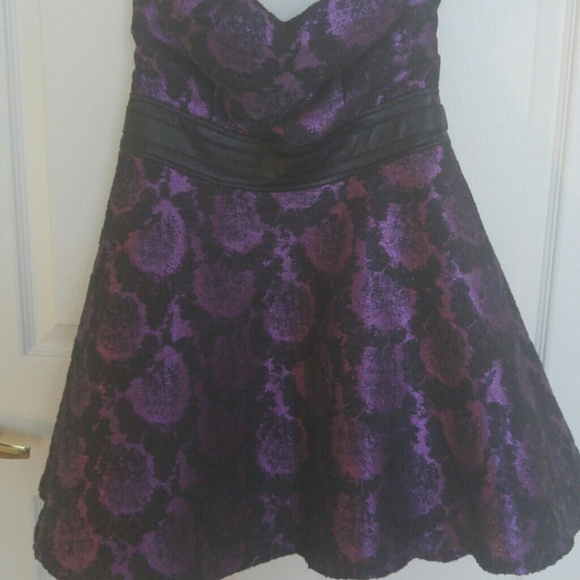 Bebe cocktail dress