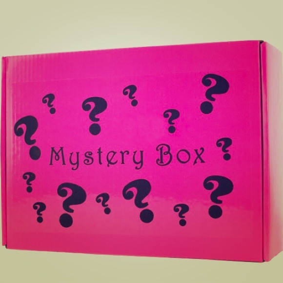 Mystery Box!! 🌸🎉