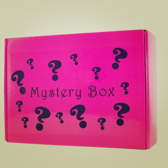 Mystery Box!! 🌸🎉