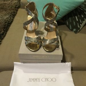 Jimmy Choo Lottie Sandals Jimmy Choo Lottie Sandals