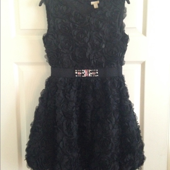 Girls fancy holiday dress
